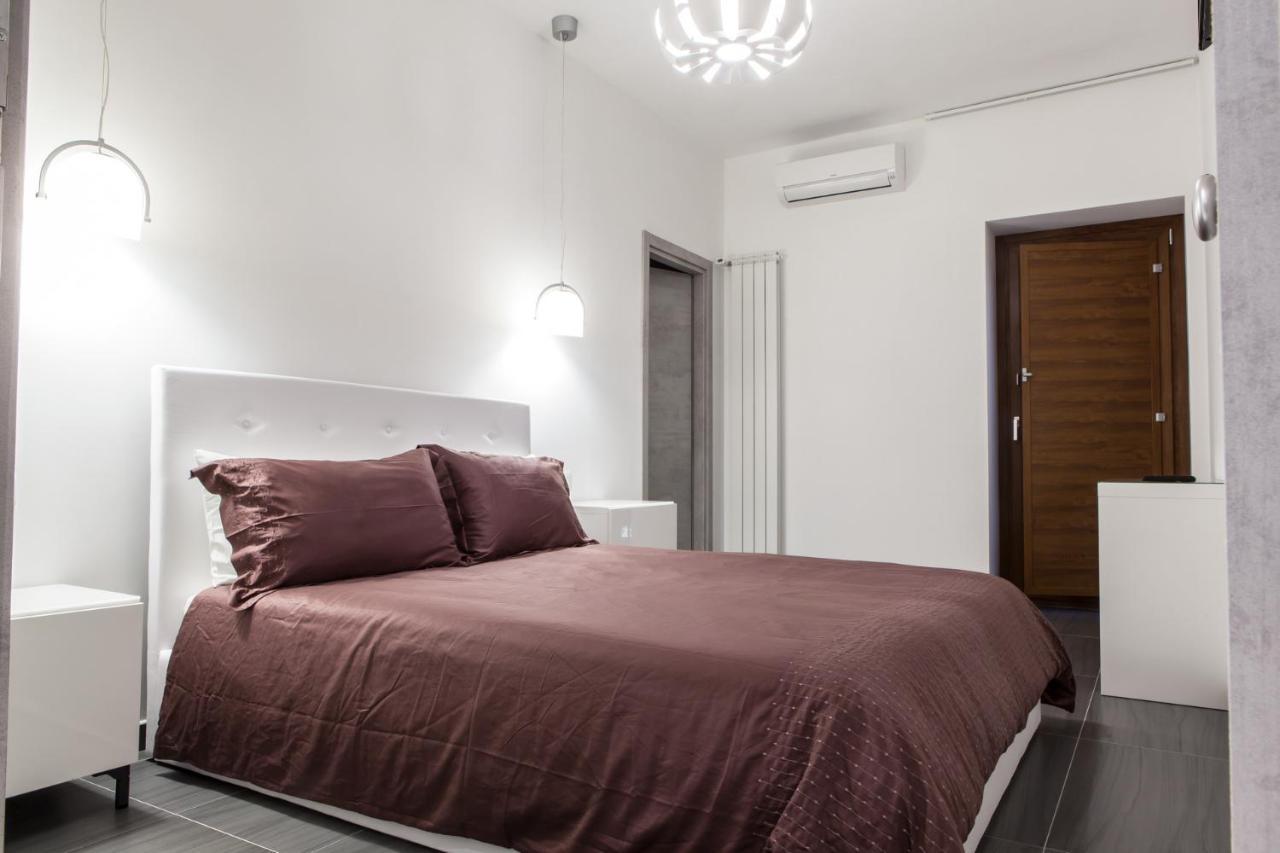 Bed and Breakfast Pomodoro Bed à Castrovillari Extérieur photo